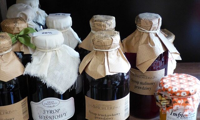 Jakie są syropy w Starbucks? Jakie są syropy w Starbucks?