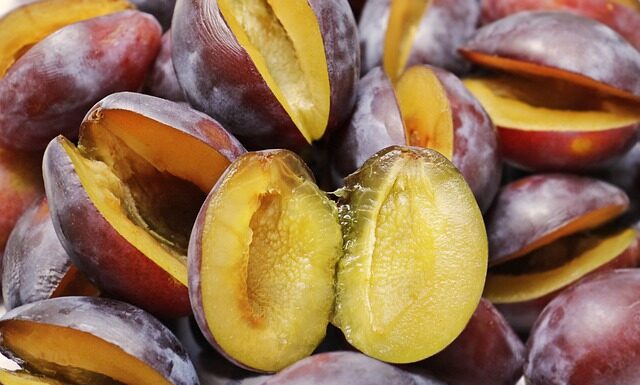 Czy śliwek tuczą? Czy śliwek tuczą?