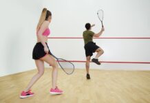 Jakie zasady ma squash