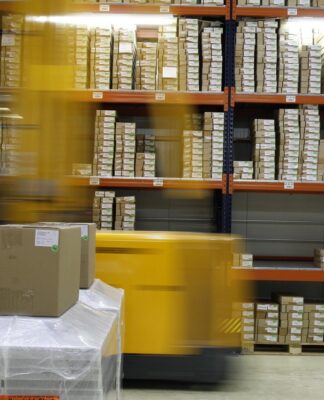 Zautomatyzowana paletownia a kontrola temperatury – jak łączyć chłodzenie z ruchem palet? automatyczny magazyn palet